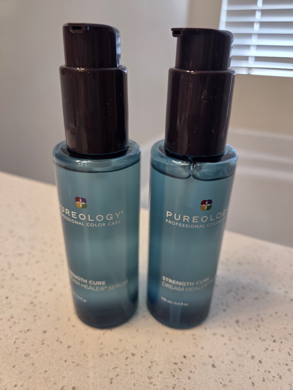 Pureology Strength Cure Drwam Healer + Serum